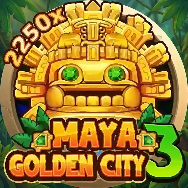 Trò chơi Thành phố vàng Maya 3 m88e